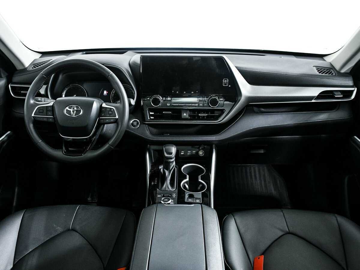 Toyota Highlander, 2023 Фото №9
