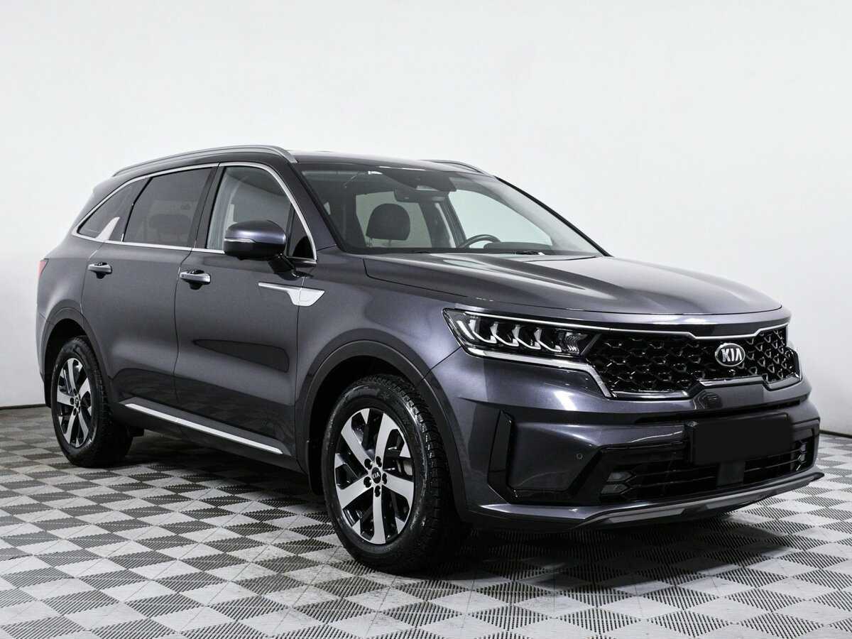 Kia Sorento, 2020 - 70 743 км. | Фото №3
