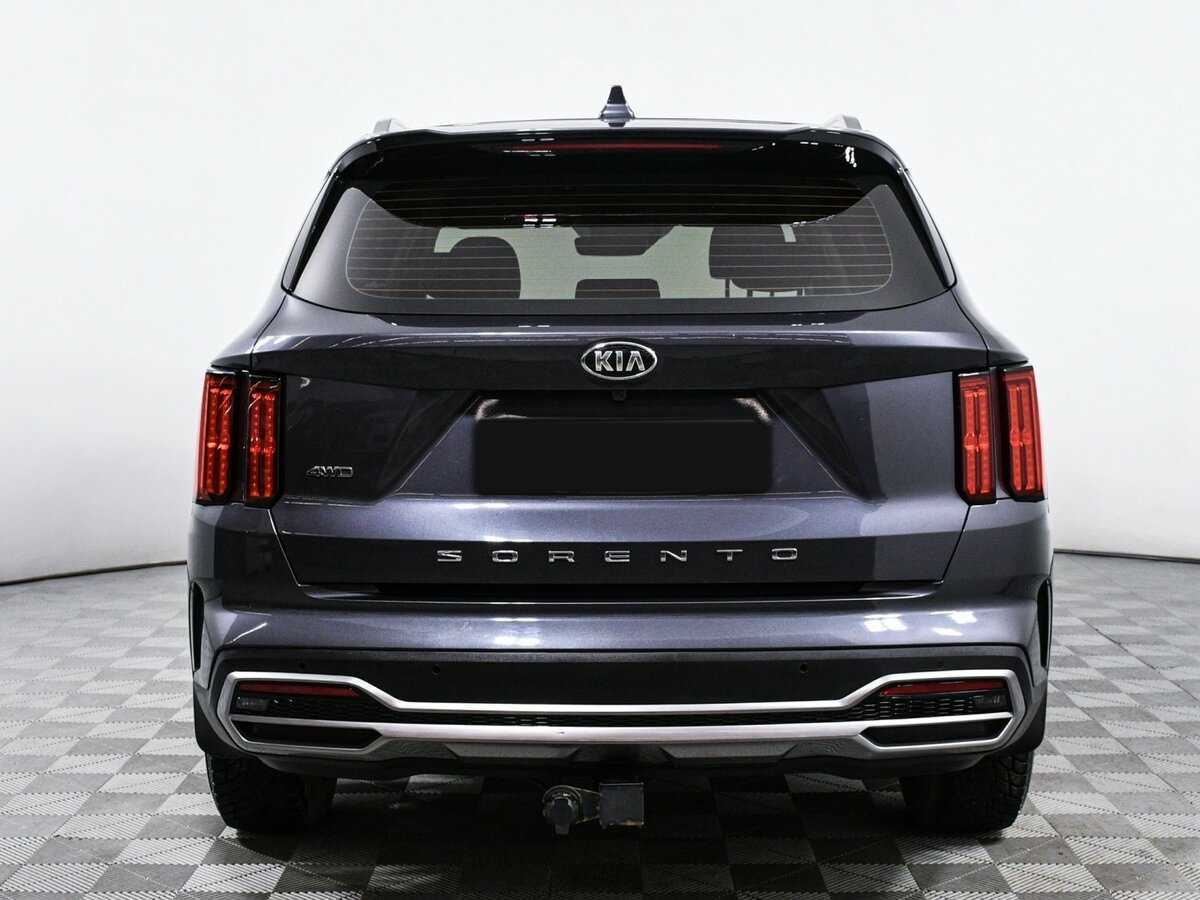 Kia Sorento, 2020 - 70 743 км. | Фото №5