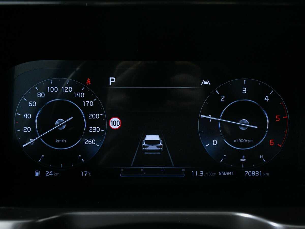 Kia Sorento, 2020 - 70 743 км. | Фото №8