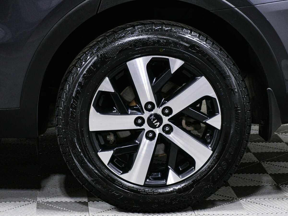 Kia Sorento, 2020 Фото №13