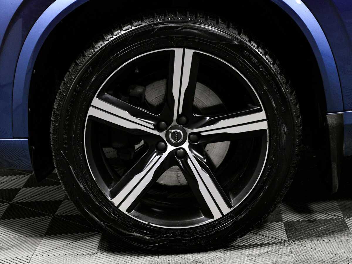 Volvo XC90, 2017 Фото №12