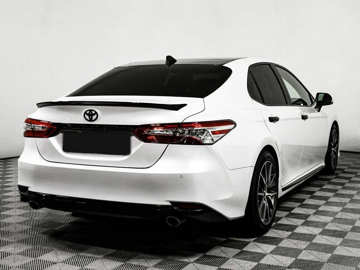 Toyota Camry, 2023 - 22 300 км. | Фото №4