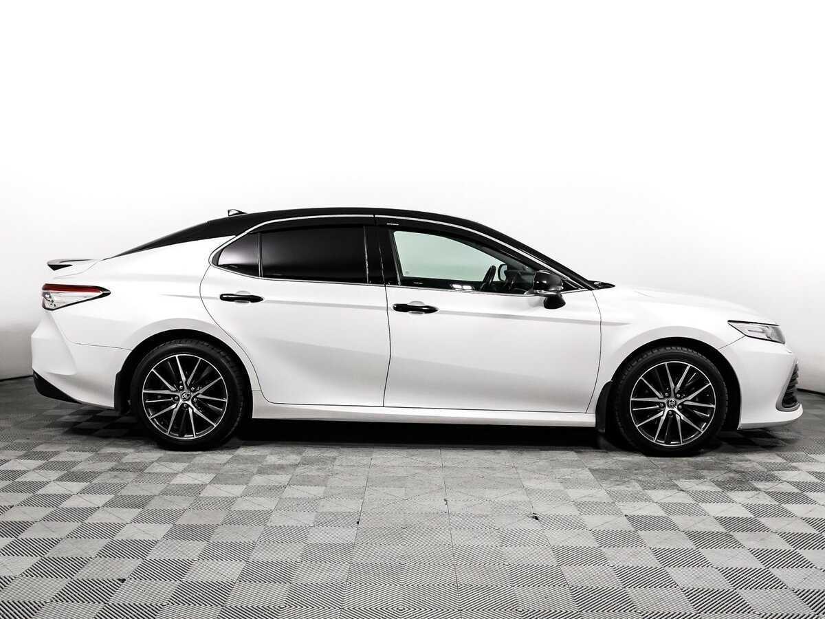 Toyota Camry, 2021 - 51 014 км. | Фото №4