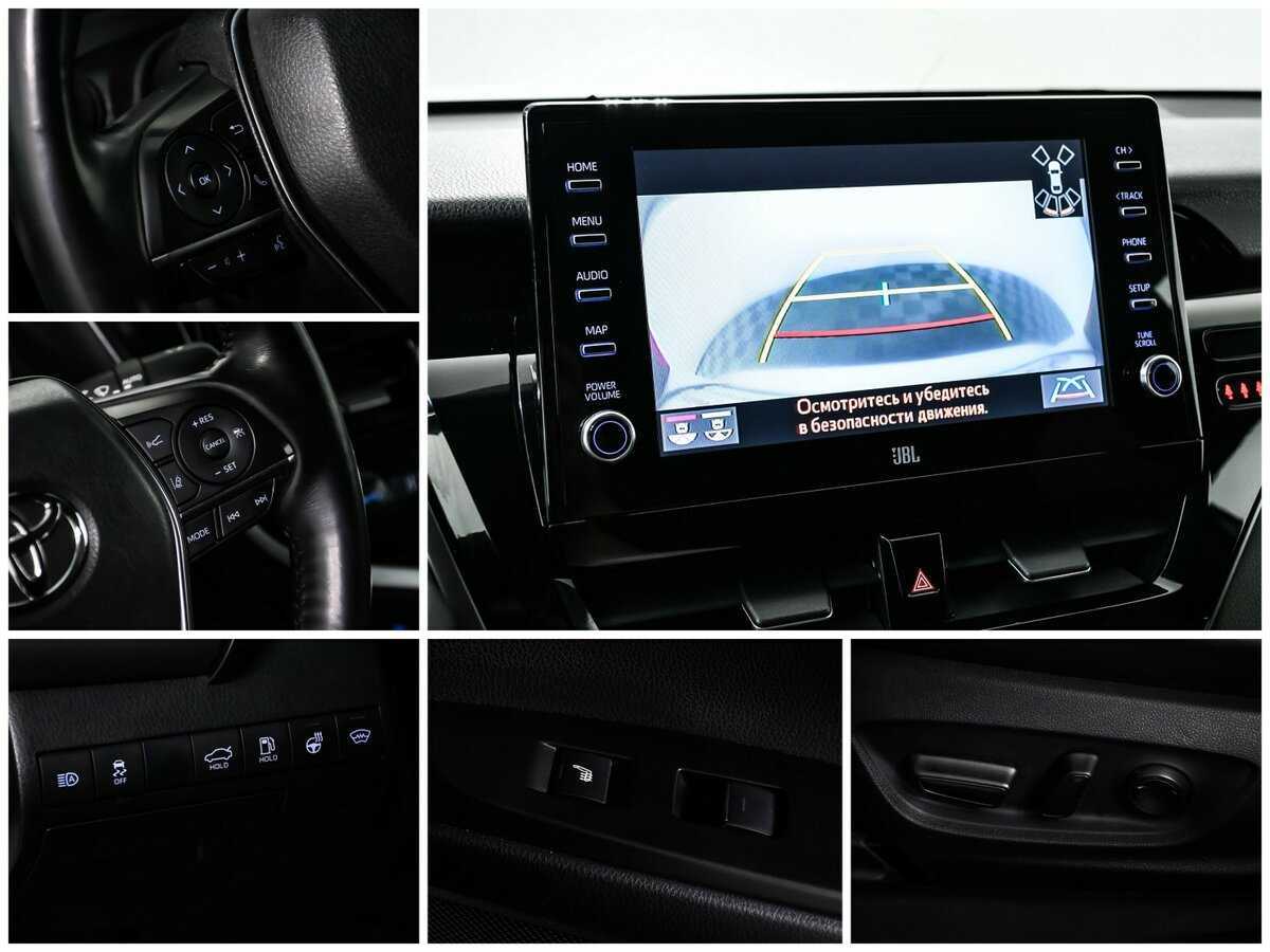 Toyota Camry, 2021 Фото №20