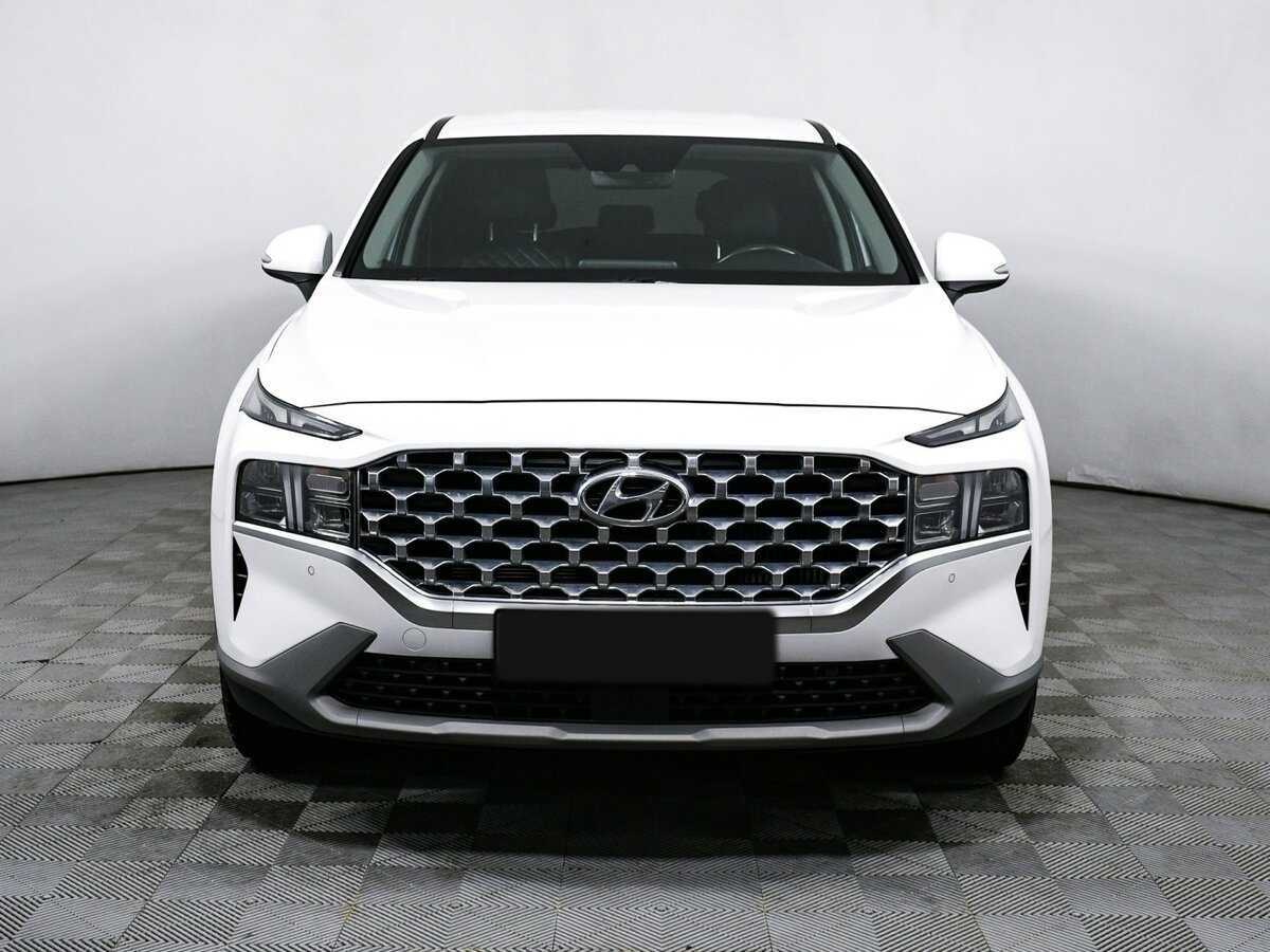 Hyundai Santa Fe, 2020 - 96 000 км. | Фото №2