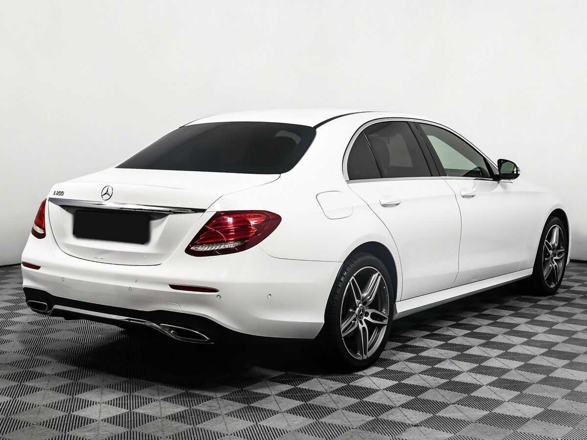 Mercedes-Benz E-Класс 200, 2018 - 92 579 км. | Фото №5