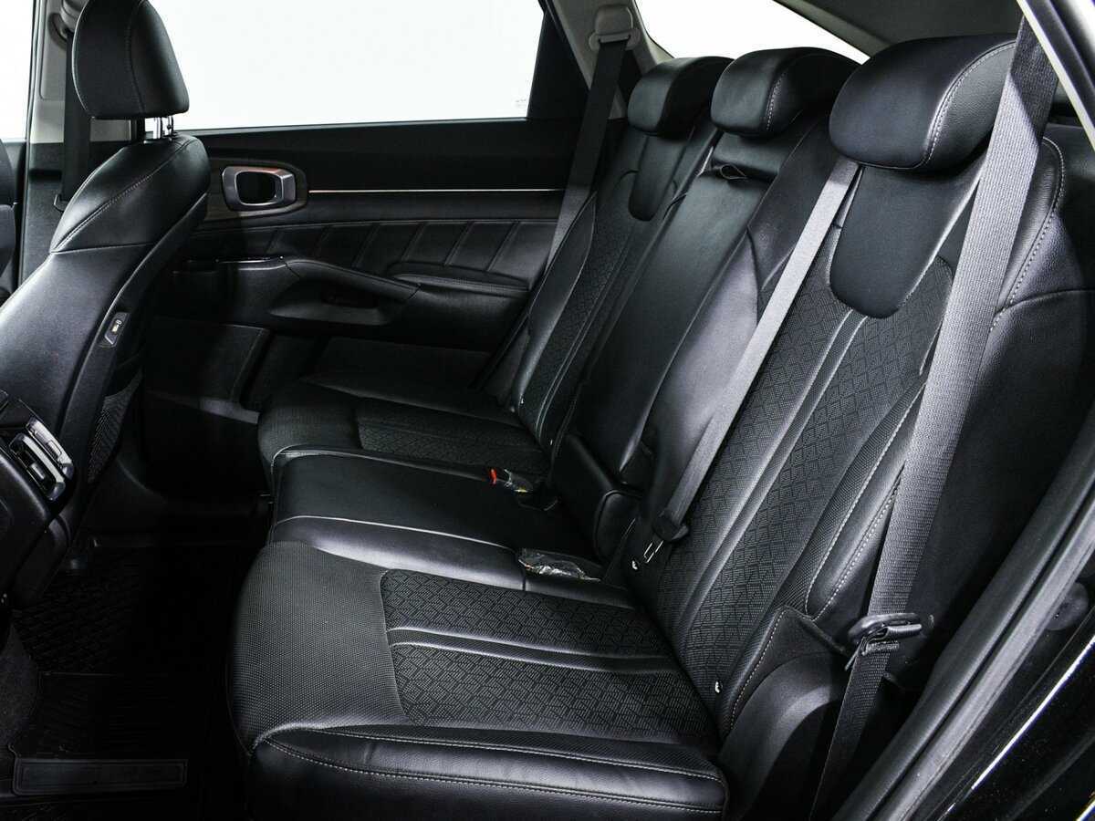 Kia Sorento, 2020 Фото №12