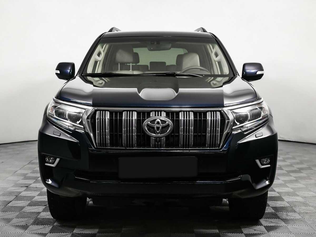 Toyota Land Cruiser Prado, 2018 - 67 500 км. | Фото №2
