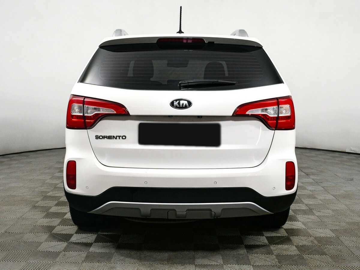 Kia Sorento, 2016 Фото №6