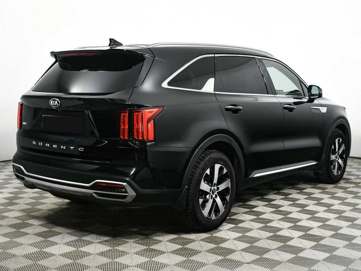 Kia Sorento, 2021 - 59 849 км. | Фото №5