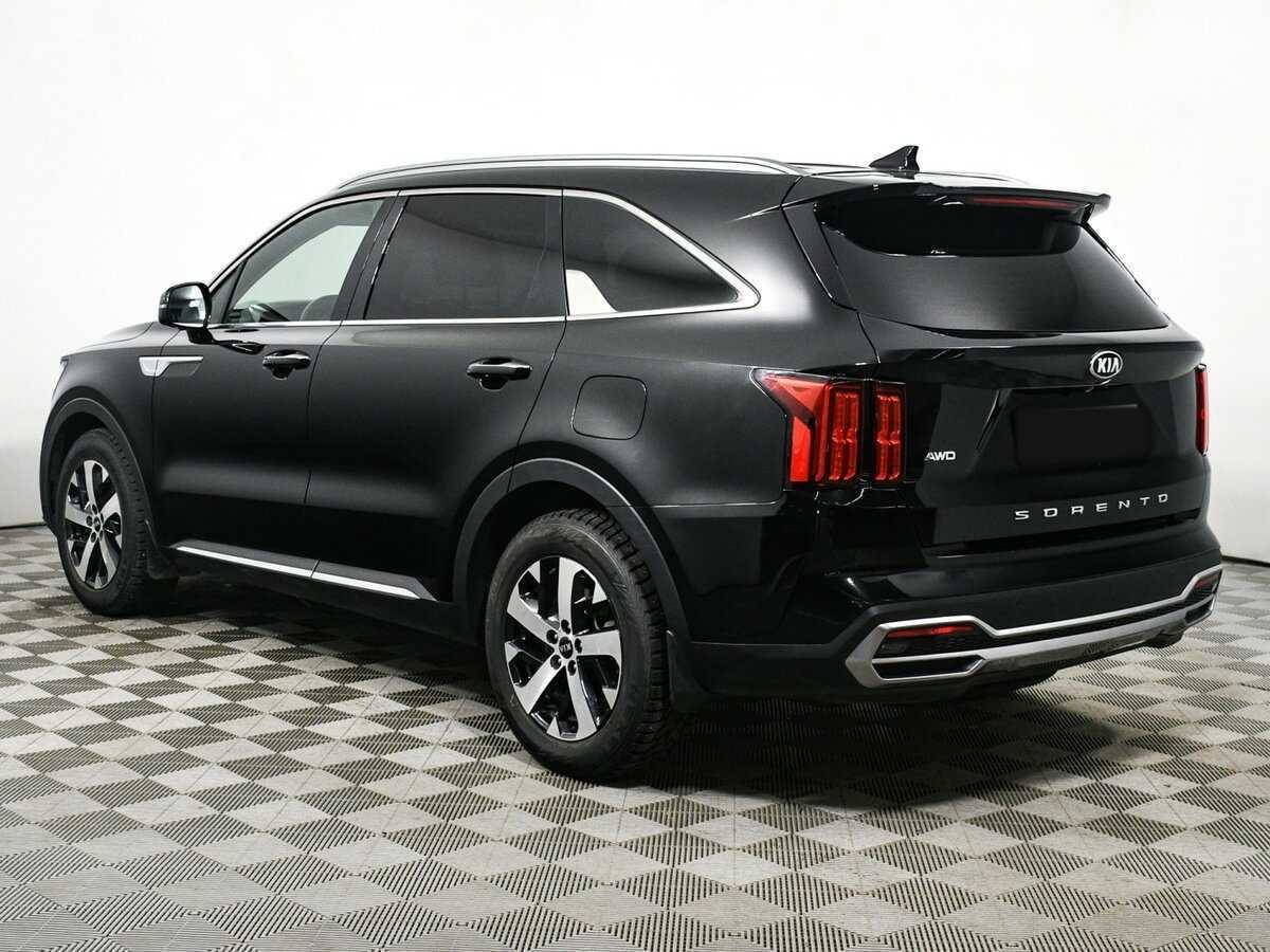 Kia Sorento, 2021 - 59 849 км. | Фото №7