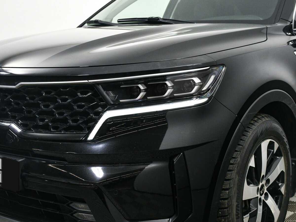 Kia Sorento, 2021 Фото №14