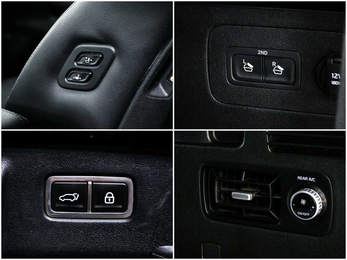 Kia Sorento, 2021 Фото №19