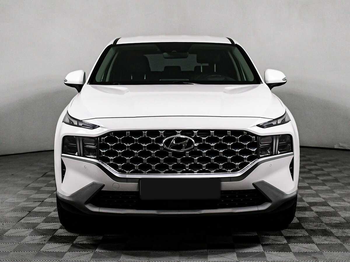 Hyundai Santa Fe, 2020 - 62 514 км. | Фото №2