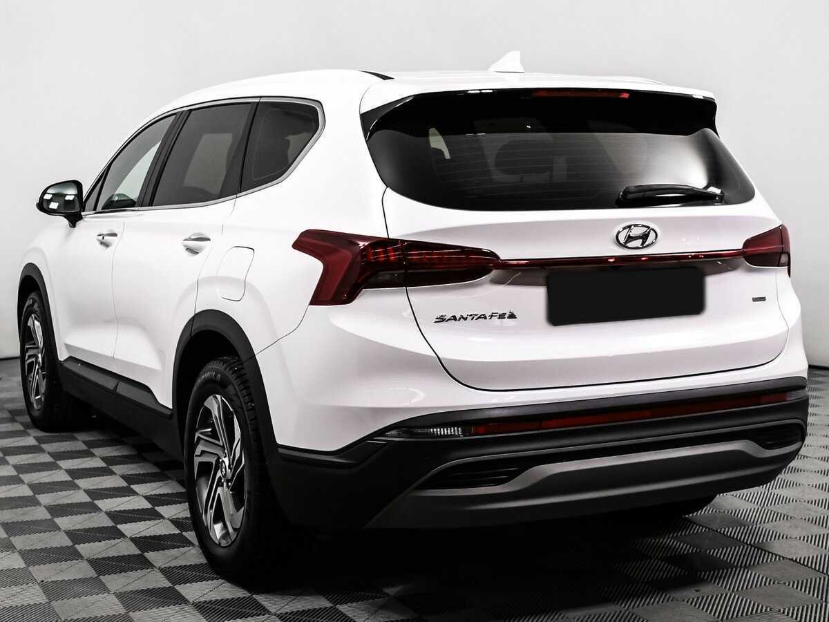 Hyundai Santa Fe, 2020 - 82 544 км. | Фото №7