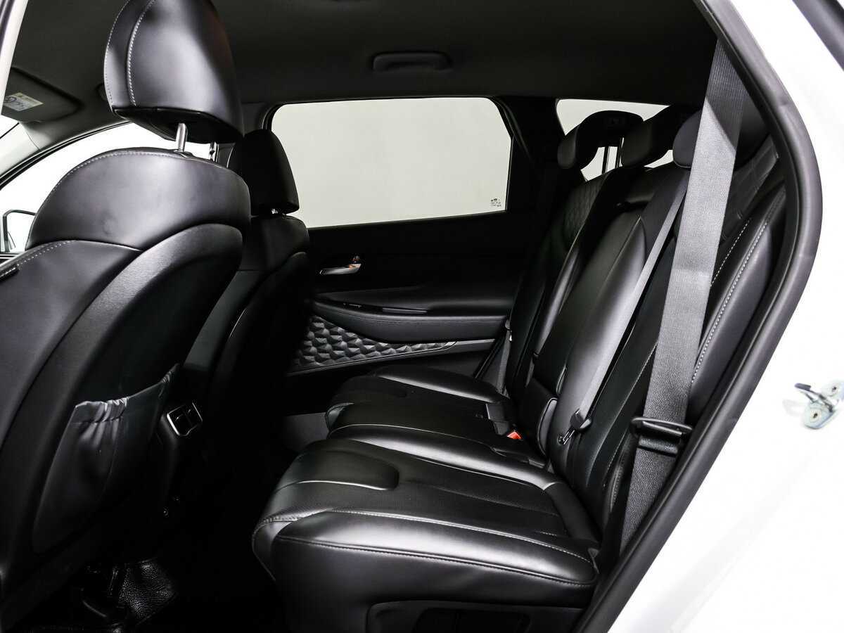 Hyundai Santa Fe, 2020 Фото №13