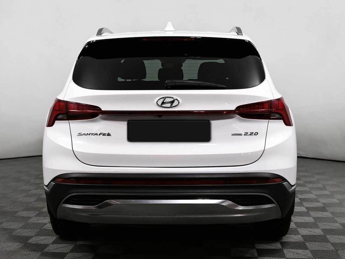 Hyundai Santa Fe, 2021 - 47 853 км. | Фото №6