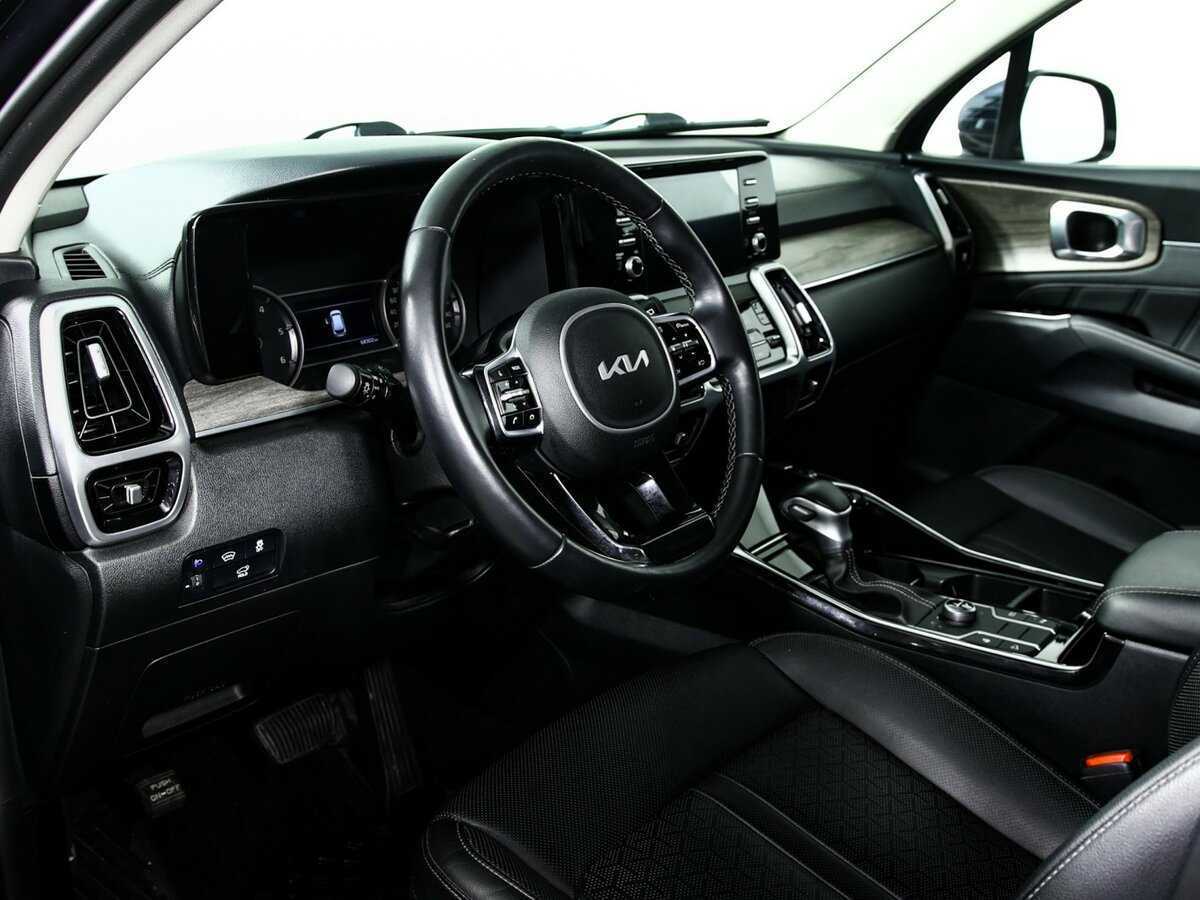 Kia Sorento, 2023 Фото №10