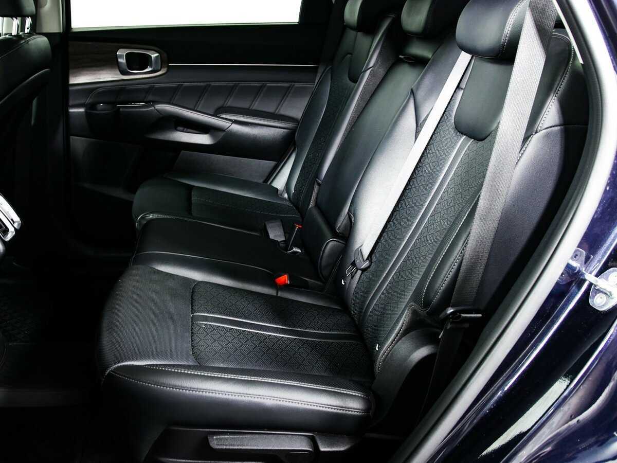 Kia Sorento, 2023 Фото №11