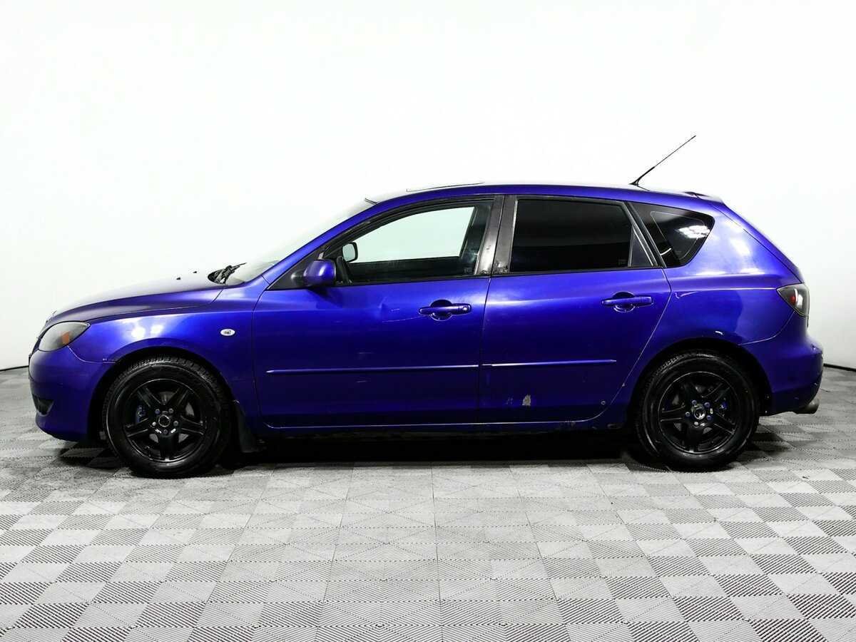 Mazda 3, 2006 - 285 535 км. | Фото №8