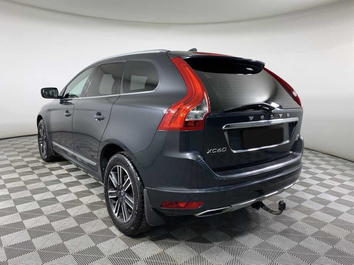 Volvo XC60, 2016 - 155 788 км. | Фото №7