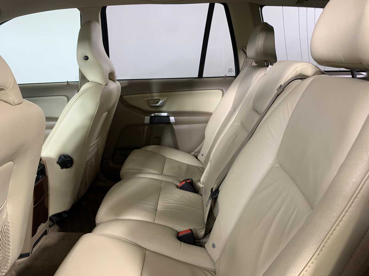 Volvo XC90 5 Geartronic, 2011 Фото №19