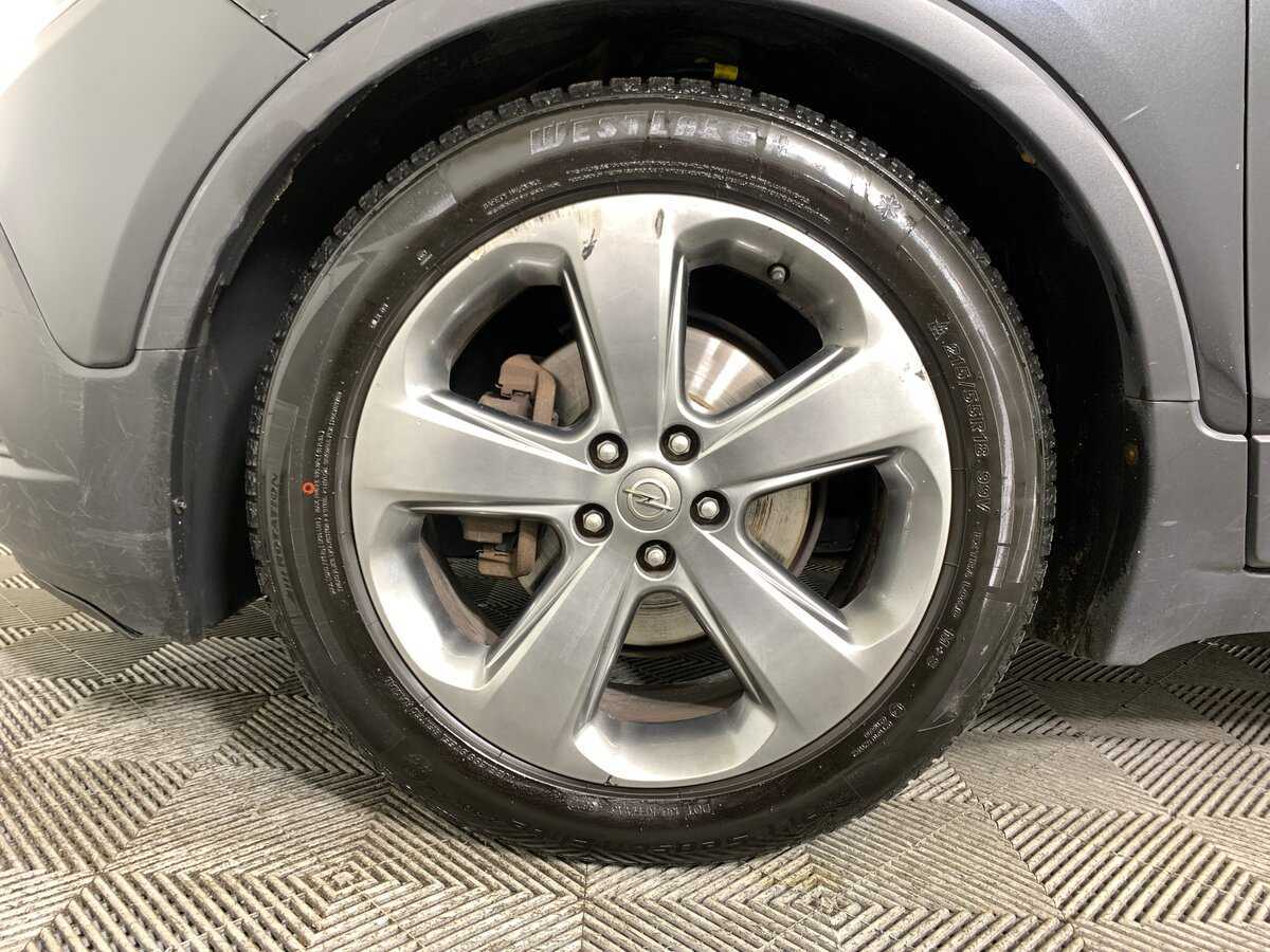 Opel Mokka, 2014 Фото №9