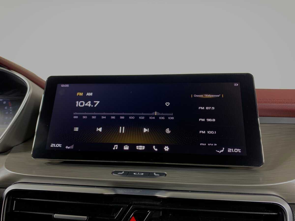 Geely Coolray, 2023 Фото №15