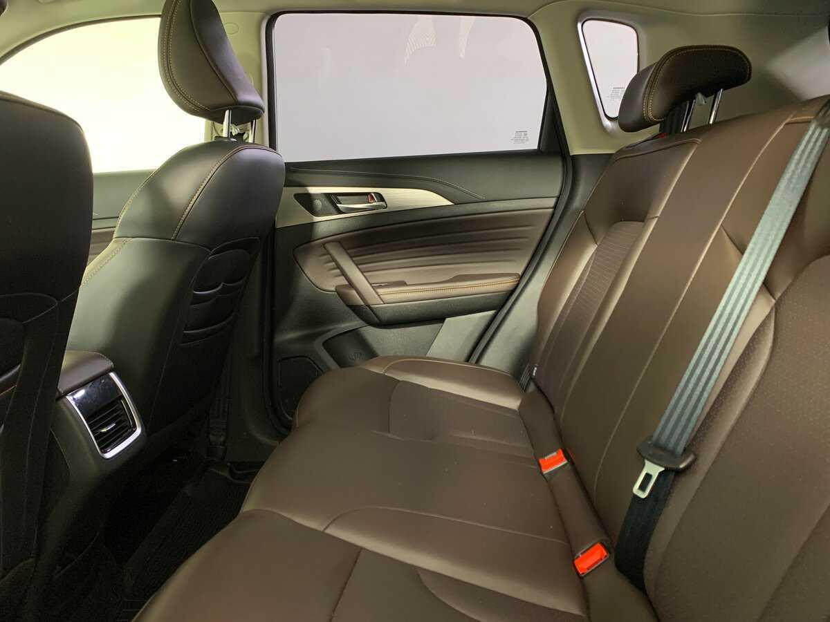 Changan CS35 Plus, 2022 Фото №20