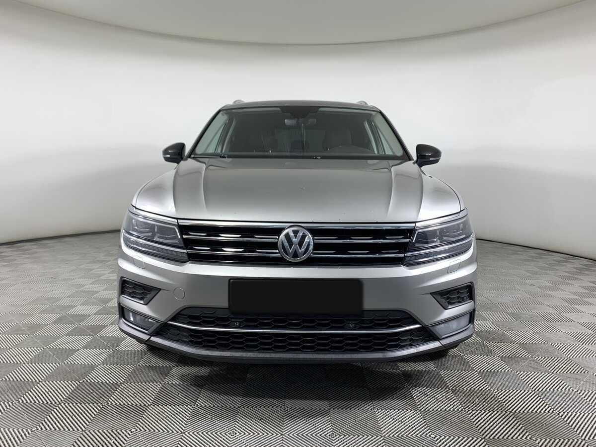 Volkswagen Tiguan, 2018 - 163 647 км. | Фото №2