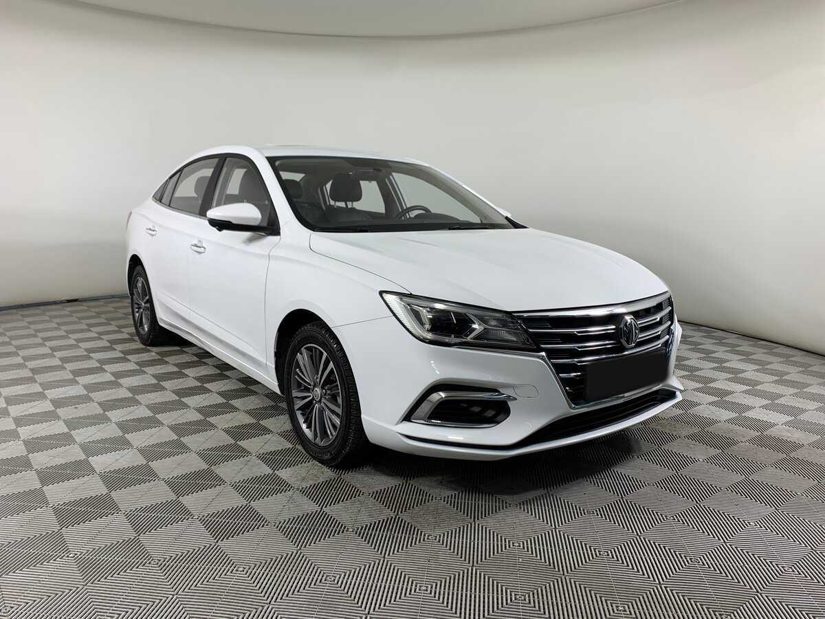 MG 5, 2023 - 11 357 км. | Фото №3