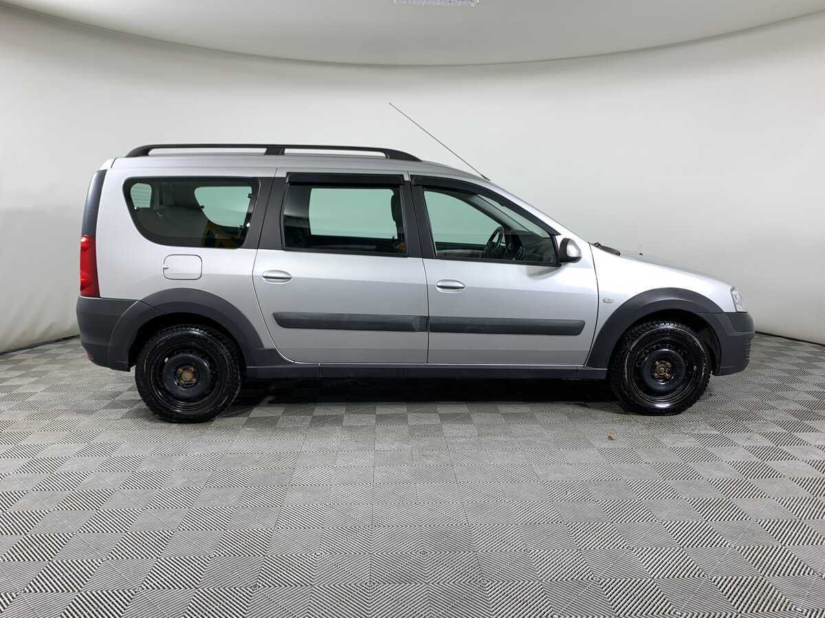 Lada (ВАЗ) Largus Cross, 2019 Фото №4