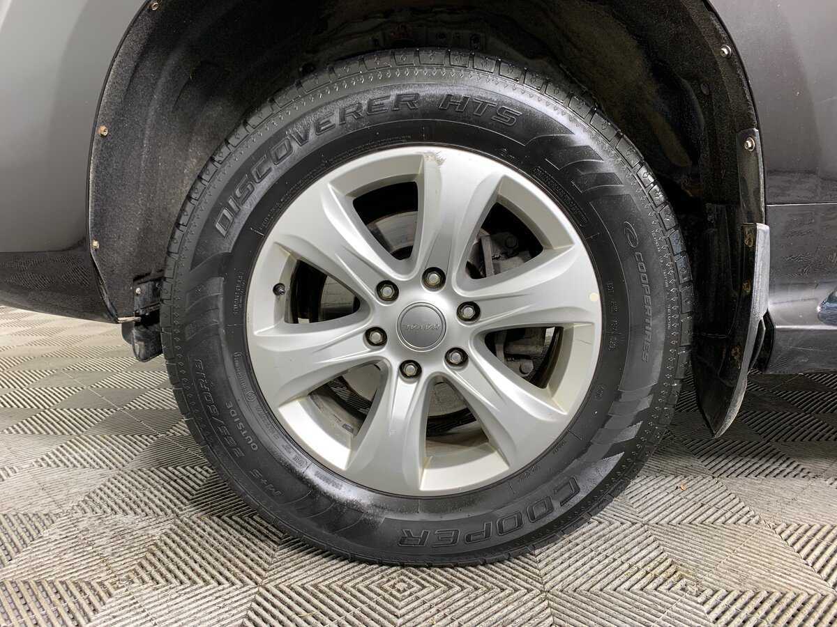 Haval H9, 2019 Фото №9