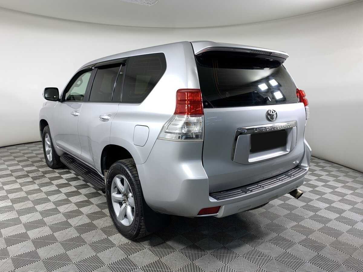 Toyota Land Cruiser Prado, 2011 - 218 049 км. | Фото №7