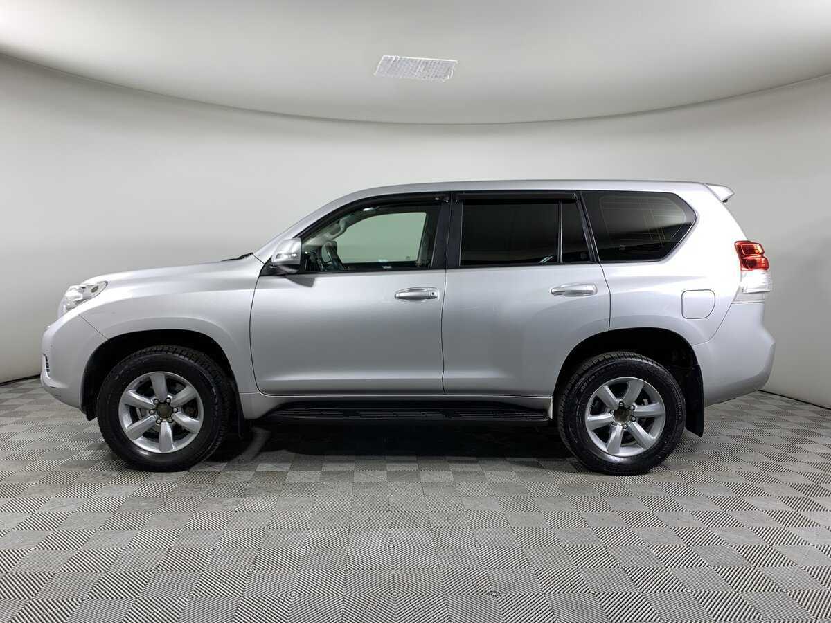 Toyota Land Cruiser Prado, 2011 - 218 049 км. | Фото №8