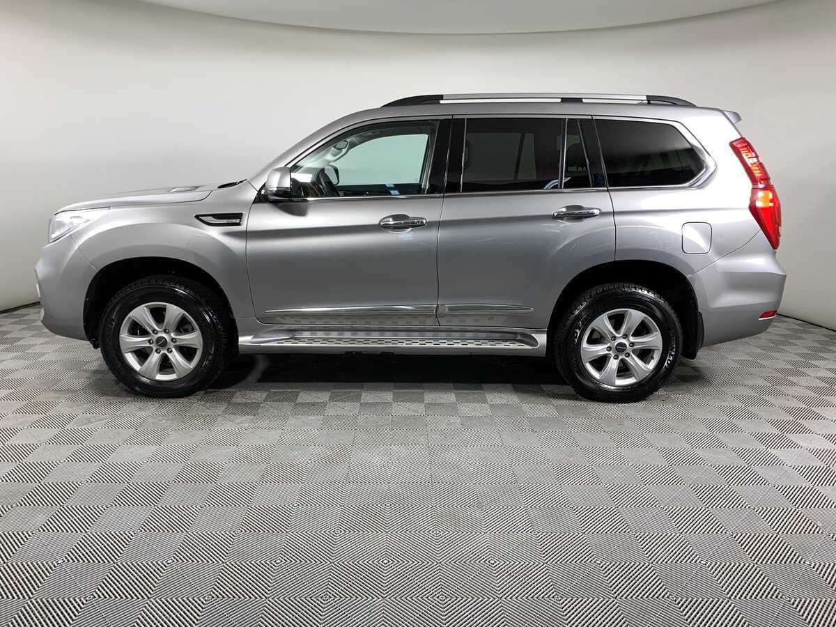 Haval H9, 2021 - 199 137 км. | Фото №8
