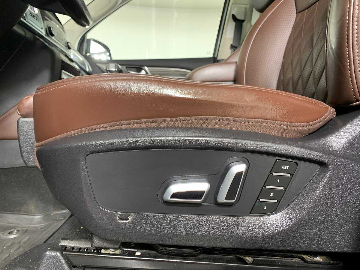 Haval H9, 2021 Фото №17