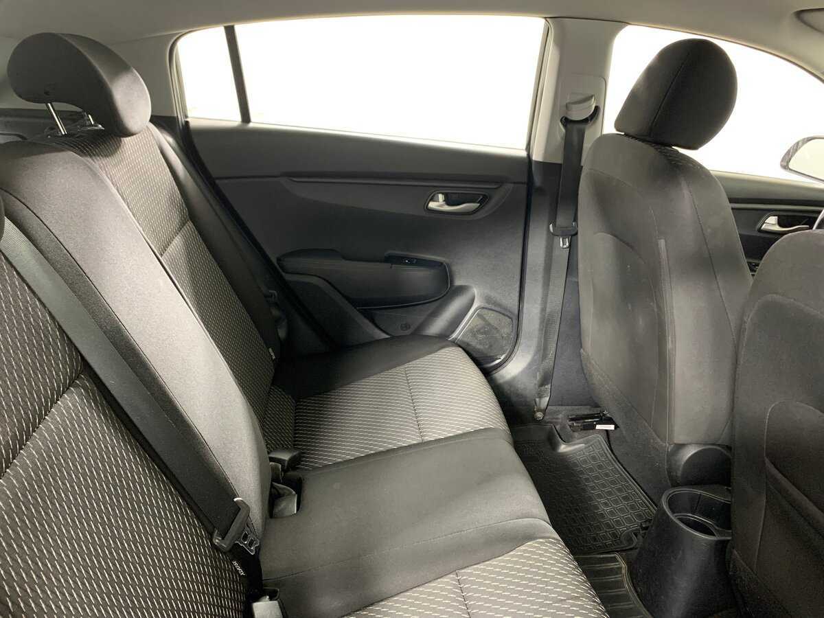 Kia Rio X-Line, 2018 Фото №18