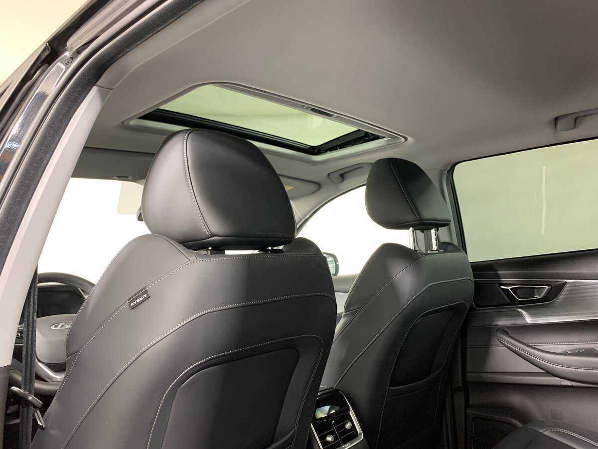 Chery Tiggo 4 Pro, 2023 Фото №18