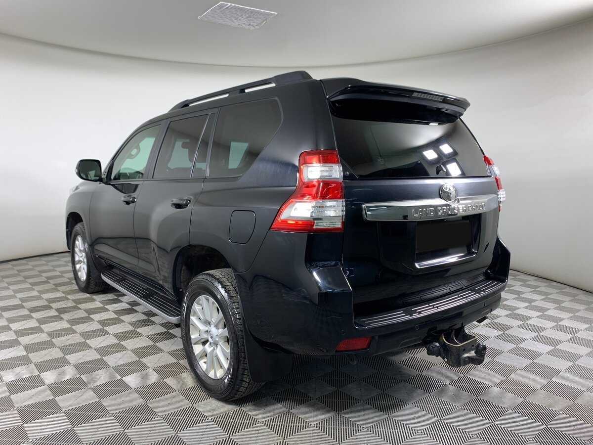 Toyota Land Cruiser Prado, 2015 - 117 950 км. | Фото №7