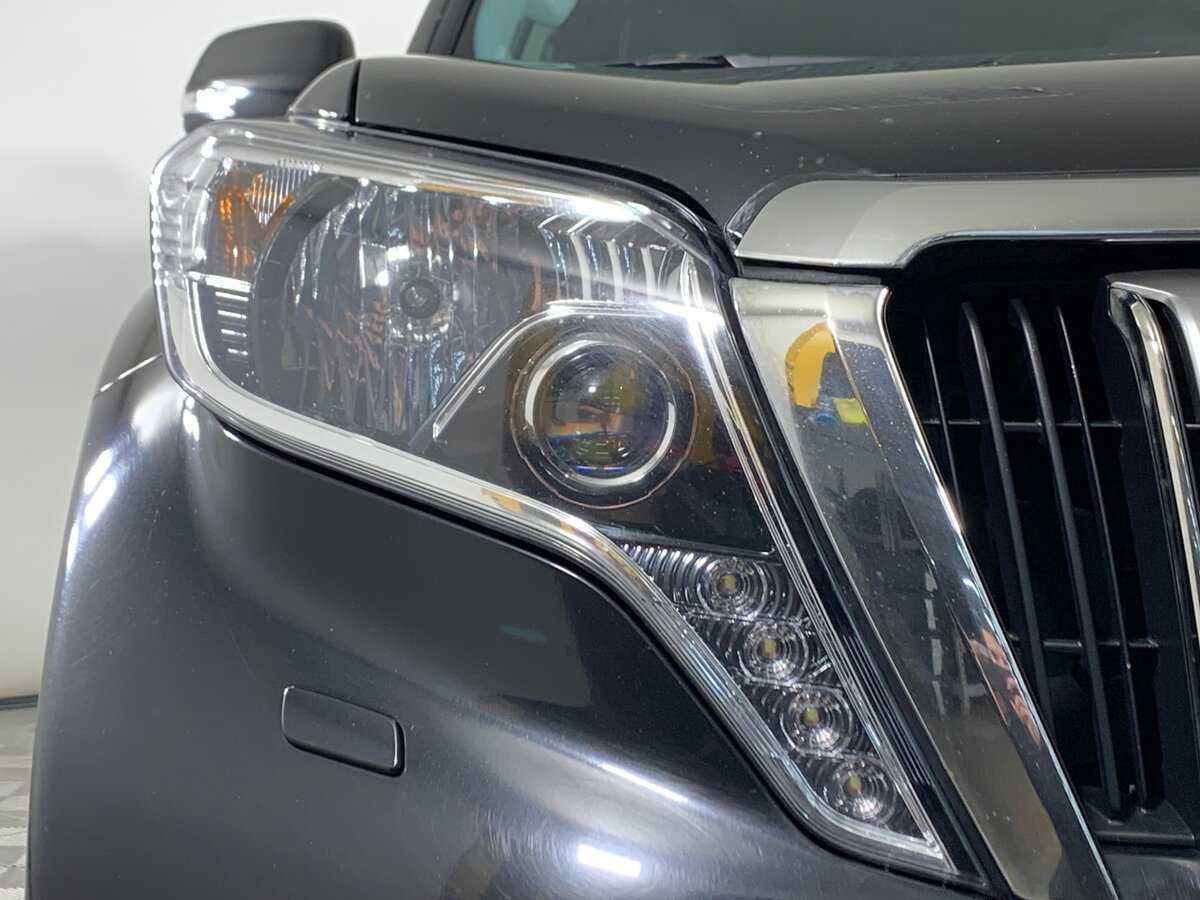 Toyota Land Cruiser Prado, 2015 Фото №10
