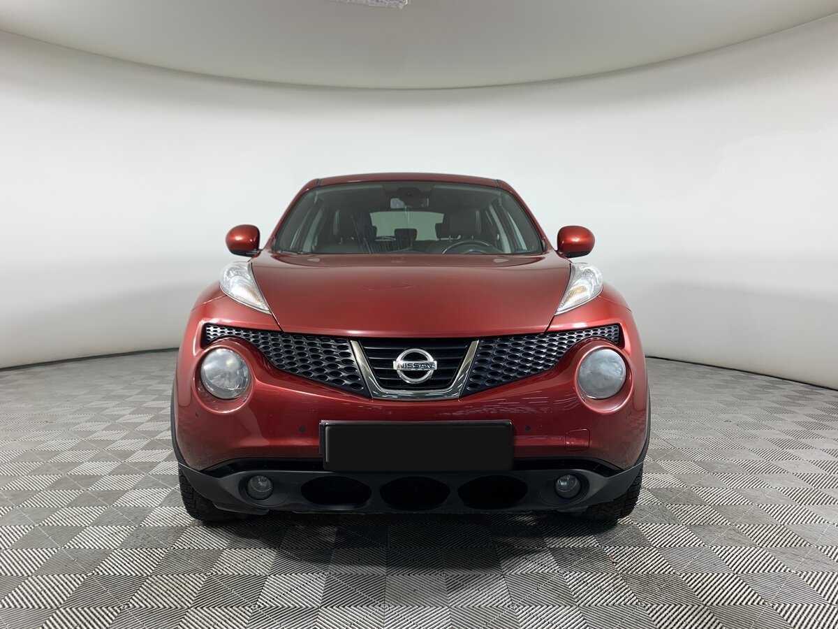 Nissan Juke, 2011 Фото №2