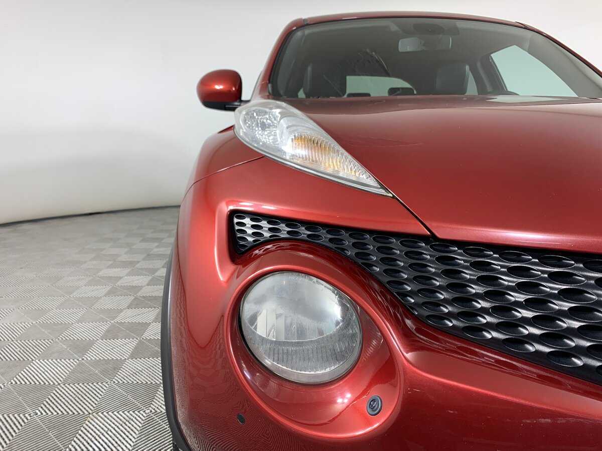 Nissan Juke, 2011 Фото №10