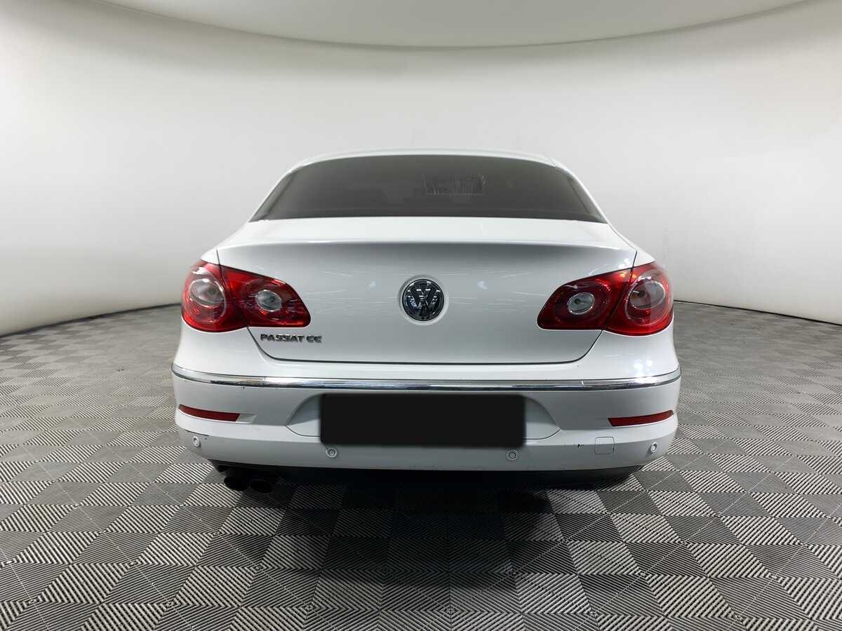 Volkswagen Passat CC, 2011 - 172 453 км. | Фото №6