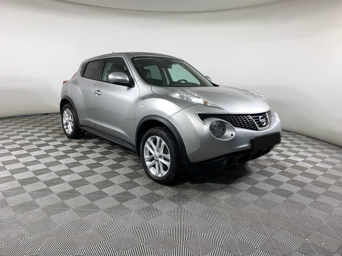 Nissan Juke, 2011 - 109 767 км. | Фото №3