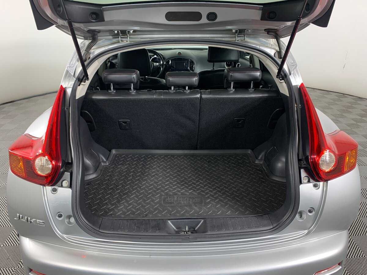 Nissan Juke, 2011 Фото №19