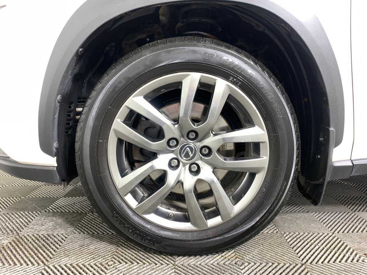 Lexus NX 200, 2017 Фото №9