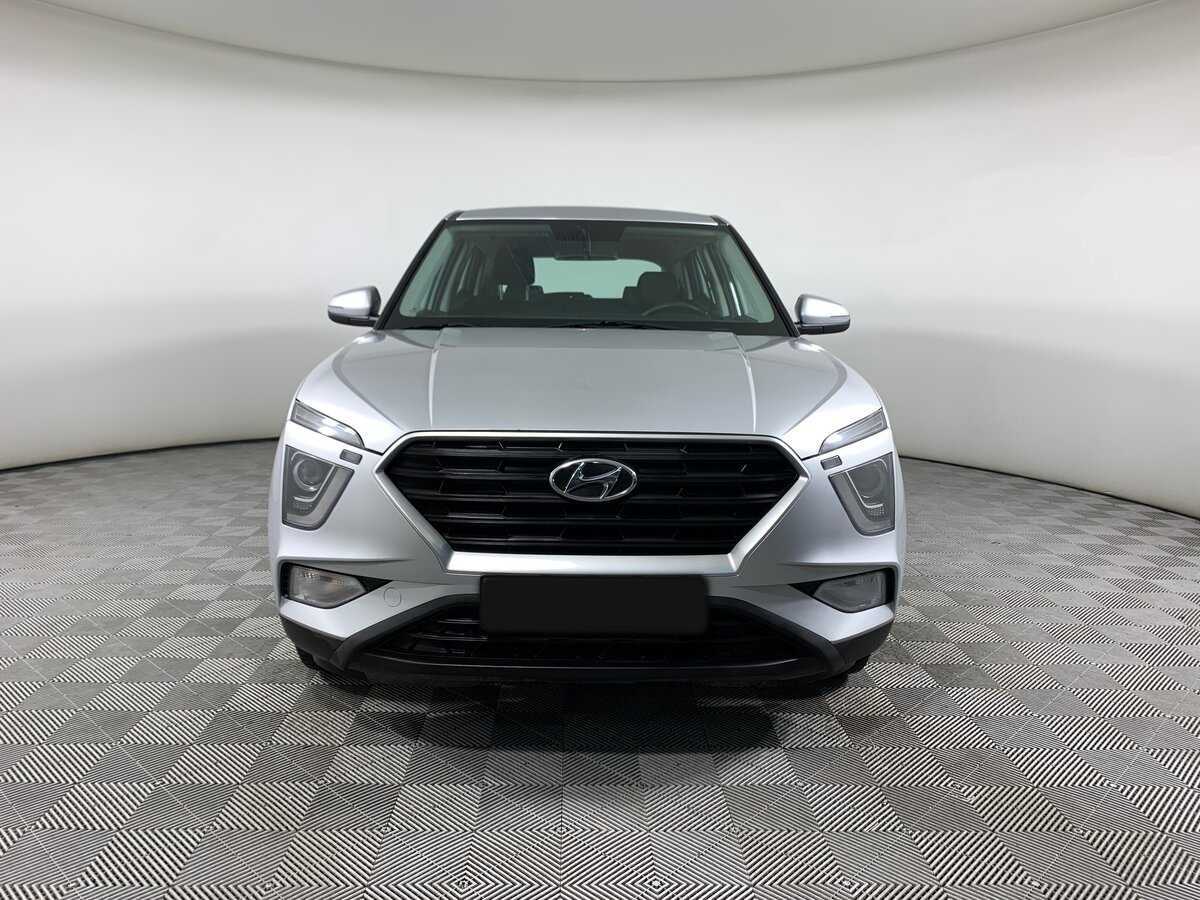 Hyundai Creta, 2021 - 131 872 км. | Фото №2