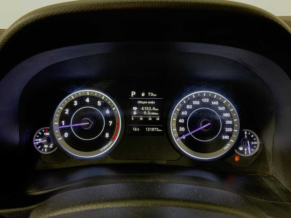 Hyundai Creta, 2021 Фото №15